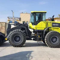 بیل ۲۲۰و۳۶۰و لودر ومینی بیل و بیل لاستیکی