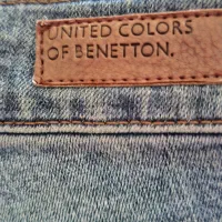 شلوار خارجی و شلوار مام سدری ۲ عدد لی در حد نو