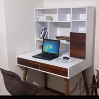 میز تحریر.میز تحریر|میز تحریر و کامپیوتر|رباطکریم, رباطکریم|دیوار