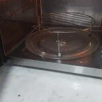 مایکروفر کانسون|اجاق گاز و لوازم برقی پخت‌وپز|نیشابور, ابراهیمی|دیوار