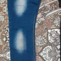 شلوار لی ترک