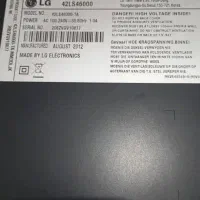 تلوزیون الجی در حد نو به شرط سالم بدون تعمیر|تلویزیون و پروژکتور|مسجد سلیمان, |دیوار