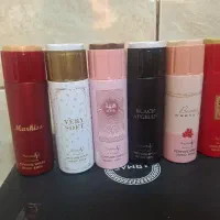 اسپری خوشبو کننده ی بدن