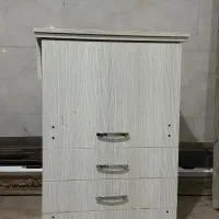 میز چرخ خیاطی اسانسور دار کمجا