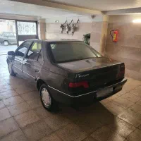 پژو 405 جی ال ایکس (GLX)، مدل ۱۳۸۴