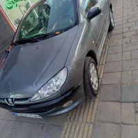 206مدل85 تیپ3|خودرو سواری و وانت|میاندوآب, |دیوار