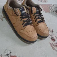 کتونی نایک ساق کوتاه|کیف، کفش، کمربند|قدس, شهر‌قدس|دیوار