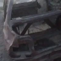 پراید آتش گرفته مدل ۹۱|خودرو سواری و وانت|اسفراین, |دیوار