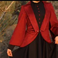 کت با‌ پیراهن زیبا و خاص