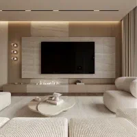 80-متر-نوساز-طراحی-مدرن-طبقات-بالا