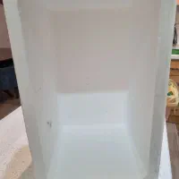 تعداد چهار عدد یونولیت  (  یخدان)|ظروف نگهدارنده، پلاستیکی، یک‌بارمصرف|کرج, عظیمیه|دیوار