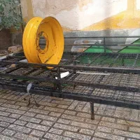 لوازم کمباین جاندیر|قطعات یدکی و لوازم جانبی|مرودشت, بیست متری بیمارستان|دیوار