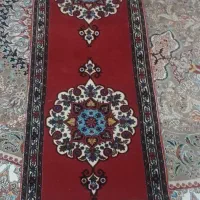 فرش بیجار افشار تکاب شکارگاه استاد بافت