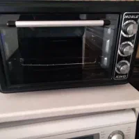 تو دسته اجاق گاز وتوستر