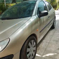 پژو ۲۰۶|خودرو سواری و وانت|ماهدشت, |دیوار