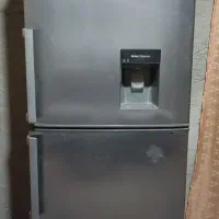 یخچال دو در
