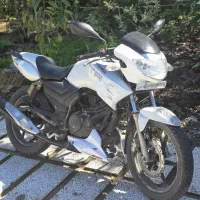 موتور اپاچی ۱۸۰|موتورسیکلت|زیباکنار, |دیوار