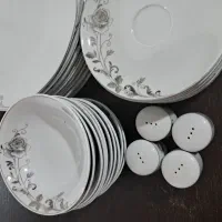 سرویس چینی|ظروف سرو و پذیرایی|تربت جام, شهید غلام زاده|دیوار