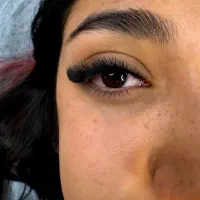 اکستنشن مژه در شاهینشهر|خدمات آرایشگری و زیبایی|شاهین‌شهر, دکتر حسابی|دیوار