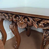 جلو مبلی و دوتا عسلی