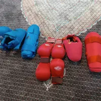 لوازم کاراته