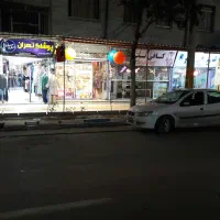 شیروان مغازه تجاری خیابان اصلی