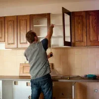 نصب و ریکلاژ کابینت