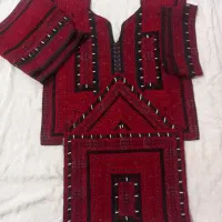 کفتان زنچک بلوچی