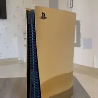 Ps5 (Golden 24KT)