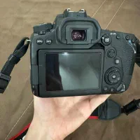 دوربینcanon d90|دوربین عکاسی و فیلم‌برداری|قم, انسجام|دیوار