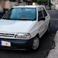 پراید 131SE درحد