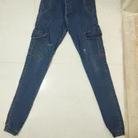 شلوار لی مردانه