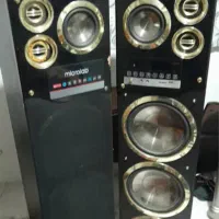 اسپیکر میکرولب مدل M310105