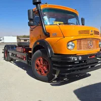 تک باری ۱۹۲۴مدل ۴۰۳ خشک|خودرو سنگین|تهران, دانشگاه شریف|دیوار