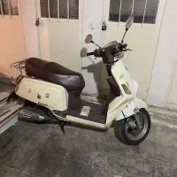 بنلی ستا موتور اسکوتری