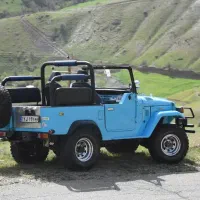 لندکروز دواف کالسکه ۱۹۷۶|خودرو سواری و وانت|تهران, حکمت|دیوار