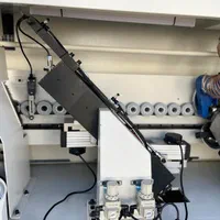 لبه چسبان ۵ ایستگاه نوین فولاد دورکن مکنده|ماشین‌آلات صنعتی|تهران, ایران|دیوار