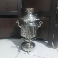 سماور نفتی قدیمی|سماور، چای‌ساز، قهوه‌ساز|پردیس, فاز ۴|دیوار