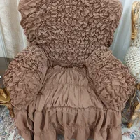 پیراهن مبل پارچه ای