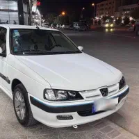 فورش فوری پژو پارس ELX مدل ۱۴۰۲ موتور جدید Xu7p|خودرو سواری و وانت|کازرون, |دیوار