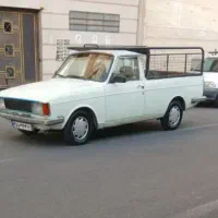 پیکان وانت بنزینی
