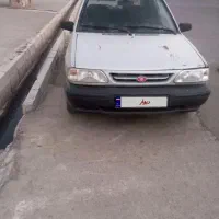 پراید 88دوگانه کارخانه