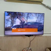 فروش تلویزیون 55سامسونگ|تلویزیون و پروژکتور|بندر گناوه, |دیوار