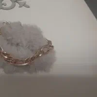 زنجیرو پلاک ژوپینک رنگ ثابت|بدلیجات|محمدیه-قزوین, |دیوار