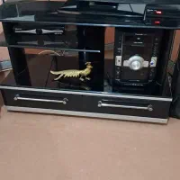 فروش یک عدد بوفه میز تلویزیون|بوفه، ویترین، کنسول|پارسآباد, |دیوار