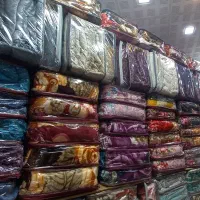 روتختی و پتوی گلبافت