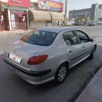 پژو ۲۰۶ sd صندوقدار آریان V8 مدل ۸۸|خودرو سواری و وانت|تهران, تهرانسر شرقی|دیوار