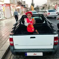 پراید وانت 1400