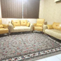 مبل 7 نفره در حد نو