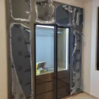 طراحی و اجرا کابینت آشپزخانه و کمددیواری|خدمات پیشه و مهارت|نسیمشهر, |دیوار